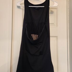Lalabu Black Tank Top